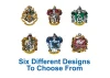 Harry Potter Magnetic Coat of Arms (6 Designs)
