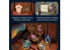 Harry Potter Magnetic Coat of Arms (6 Designs)