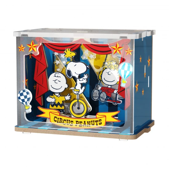 Peanuts™ Snoopy & Charlie Brown Circus Talent Show