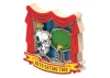 Peanuts™ Snoopys Circus Adventure Wooden Magnet