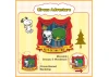 Peanuts™ Snoopys Circus Adventure Wooden Magnet