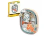 Peanuts™ Snoopys Pilot Dreams Wooden Magnet
