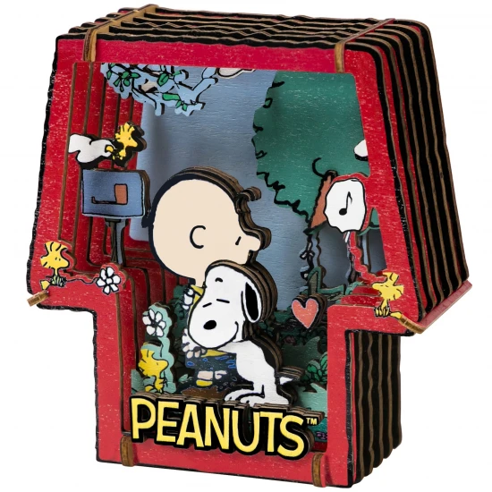 Peanuts™ Snoopy & Charlie Brown Healing Hug
