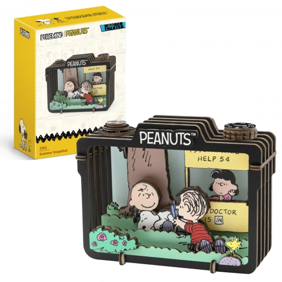 Peanuts™ Snoopy & Friends Summer Snapshot