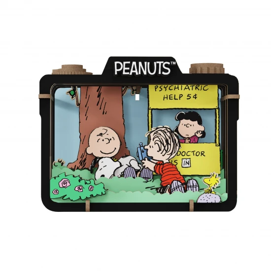 Peanuts™ Snoopy & Friends Summer Snapshot