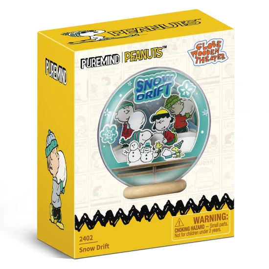 Peanuts™ Snoopy & Friends Snow Drift