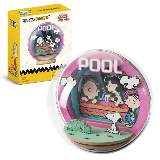 Peanuts™ Snoopy & Friends Cool Pool