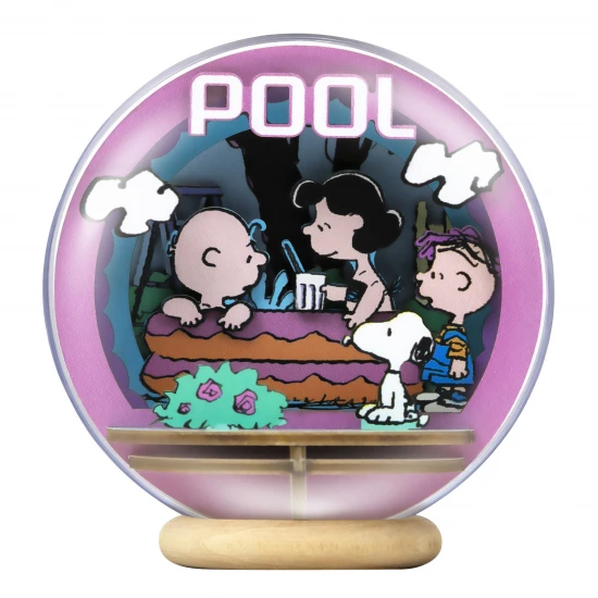 Peanuts™ Snoopy & Friends Cool Pool