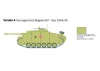 Italeri Sd. Kfz. 142/1 Sturmgeschütz III