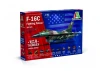 Italeri F-16C Fighting Falcon