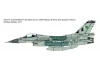 Italeri F-16C Fighting Falcon