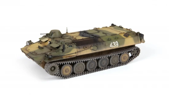 MT-LB AMPHIBIOUS Armoured Personnel Carrier