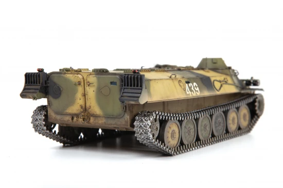 MT-LB AMPHIBIOUS Armoured Personnel Carrier
