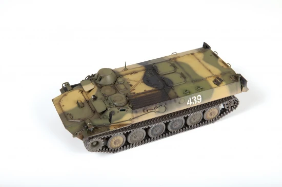 MT-LB AMPHIBIOUS Armoured Personnel Carrier