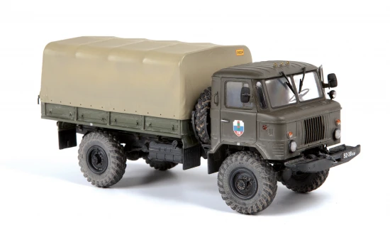 GAZ-66