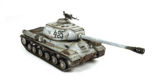 IS-2 Heavy Tank