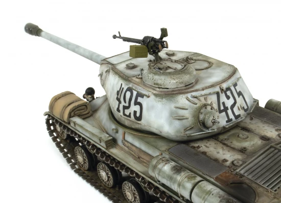 IS-2 Heavy Tank