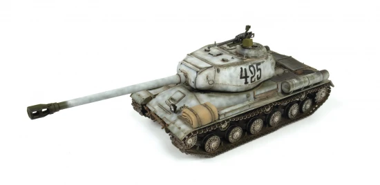 IS-2 Heavy Tank