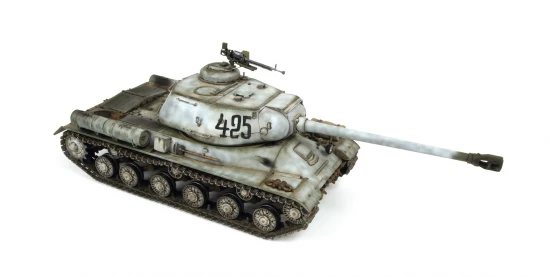 IS-2 Heavy Tank