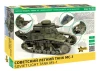 Soviet Light Tank MS-1