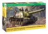 Soviet Self-Propelled Gun ISU-152