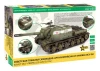 Soviet Self-Propelled Gun ISU-152