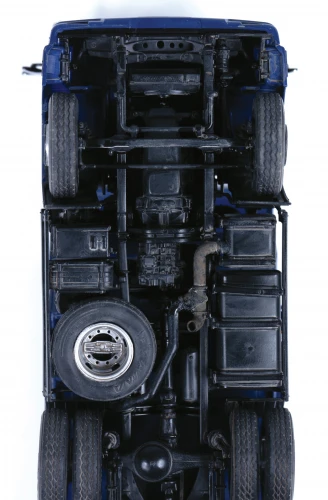 Kamaz Dump Truck