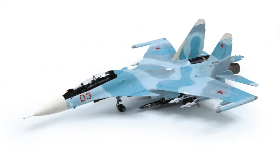 Zvesda Su-30Sm