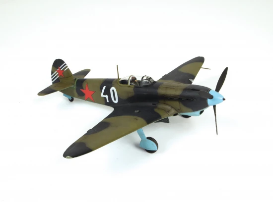 YAK-7 late version