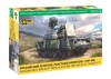 Anti-Aircraft Missile System TOR-M2/SA-15 Gauntlet