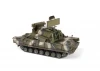 Anti-Aircraft Missile System TOR-M2/SA-15 Gauntlet