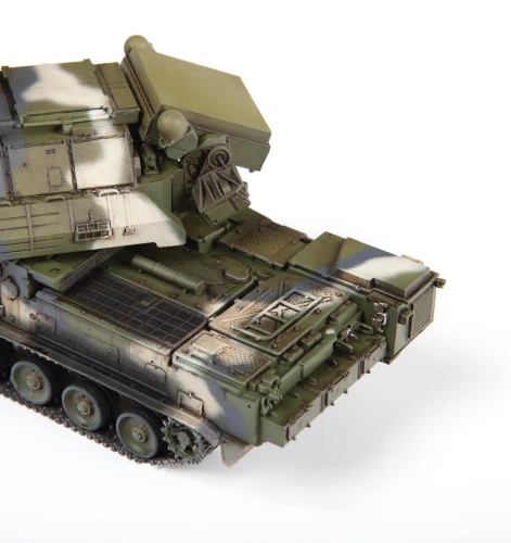 Anti-Aircraft Missile System TOR-M2/SA-15 Gauntlet