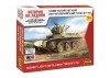 Soviet Light Artillery Tank BT-7А