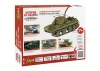 Soviet Light Artillery Tank BT-7А