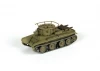 Soviet Light Artillery Tank BT-7А