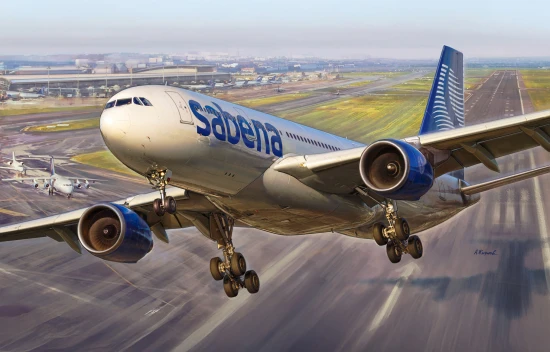 Airbus A330-200
