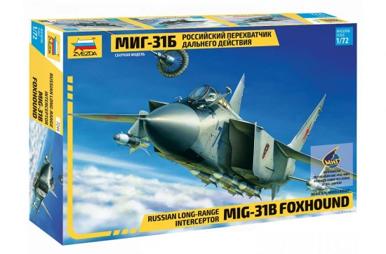 Zvesda Mig-31B Rr