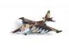 Soviet Attack Aircraft SU-25 “Frogfoot” 