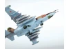 Soviet Attack Aircraft SU-25 “Frogfoot” 