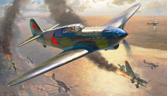 Zvesda Yak-1