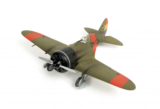 Polikarpov I-16