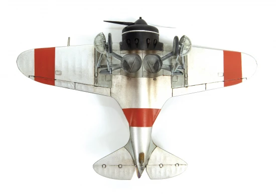 Polikarpov I-16
