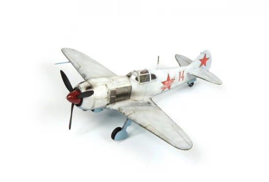 Soviet Fighter Lavochkin La-5