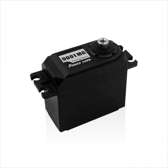 Power HD 9001MG High Torque Metal Geared Servo - 9.8Kg/cm - 0.14 Sec