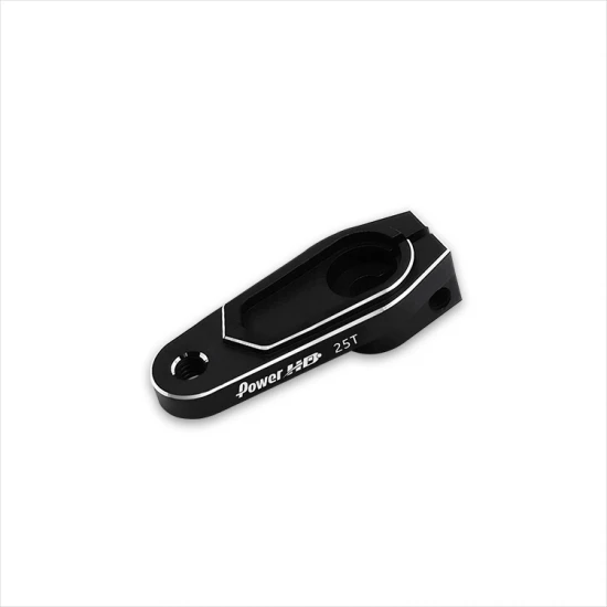 Power HD Aluminium Servo Horn 18mm height 7mm 25th