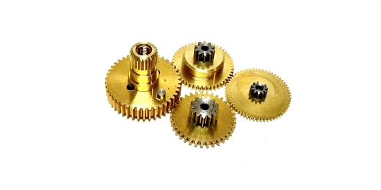 Power HD Servos Gears For HD Ds090M