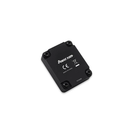 Power HD Gyro G2 Drift Dual System 4Ch - Black