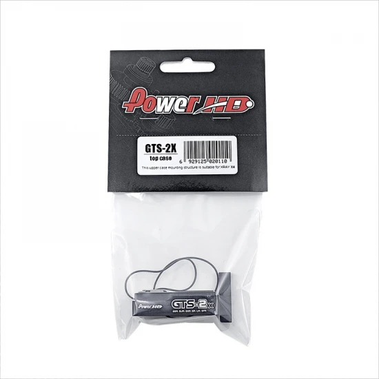 Power HD Top Case HD GTS2 for Xray X4