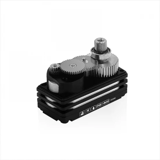 Power HD GTS 2 Low Profile HV MG Brushless Servo