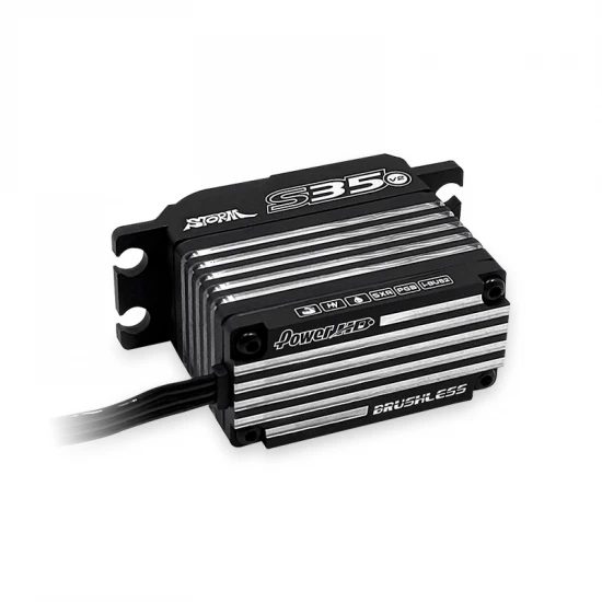 Power HD S35V2 HV Servo - 45kg 0.085s